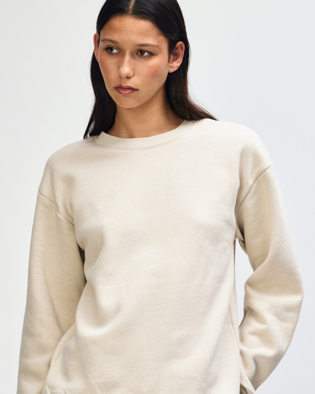 American Apparel Adult Reflex Crewneck Sweatshirt (RF496)