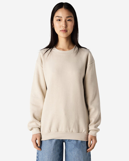 American Apparel Adult Reflex Crewneck Sweatshirt (RF496)