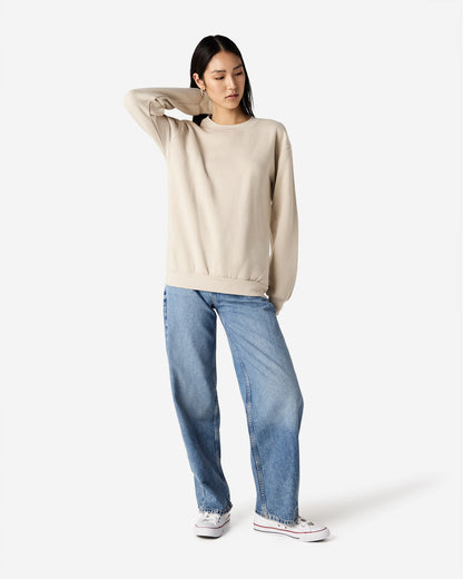 American Apparel Adult Reflex Crewneck Sweatshirt (RF496)