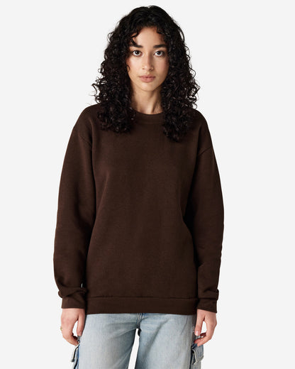 American Apparel Adult Reflex Crewneck Sweatshirt (RF496)