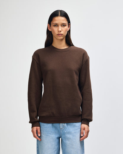 American Apparel Adult Reflex Crewneck Sweatshirt (RF496)