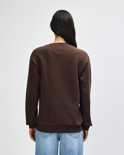 American Apparel Adult Reflex Crewneck Sweatshirt (RF496)