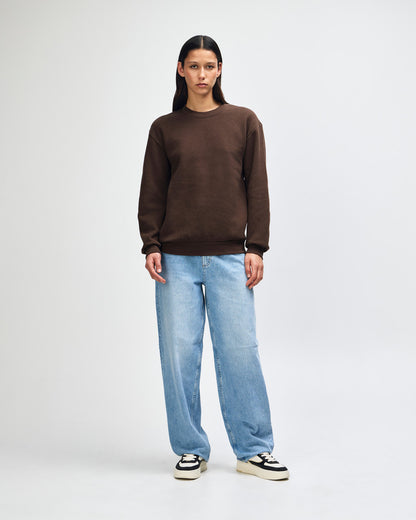 American Apparel Adult Reflex Crewneck Sweatshirt (RF496)