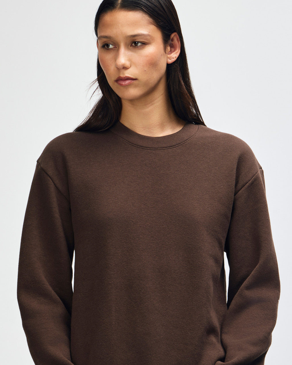 American Apparel Adult Reflex Crewneck Sweatshirt (RF496)