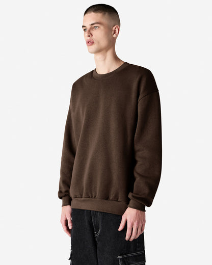American Apparel Adult Reflex Crewneck Sweatshirt (RF496)