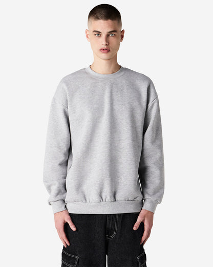 American Apparel Adult Reflex Crewneck Sweatshirt (RF496)