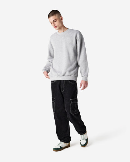American Apparel Adult Reflex Crewneck Sweatshirt (RF496)