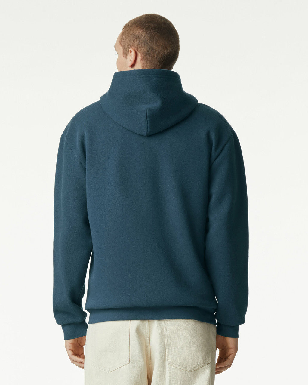 American Apparel Adult Reflex Zip Hooded Sweatshirt (RF497)