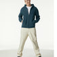 American Apparel Adult Reflex Zip Hooded Sweatshirt (RF497)