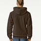 American Apparel Adult Reflex Zip Hooded Sweatshirt (RF497)