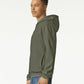 American Apparel Adult Reflex Zip Hooded Sweatshirt (RF497)
