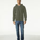 American Apparel Adult Reflex Zip Hooded Sweatshirt (RF497)
