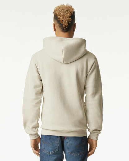 American Apparel Adult Reflex Zip Hooded Sweatshirt (RF497)