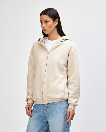 American Apparel Adult Reflex Zip Hooded Sweatshirt (RF497)