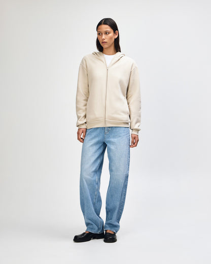 American Apparel Adult Reflex Zip Hooded Sweatshirt (RF497)