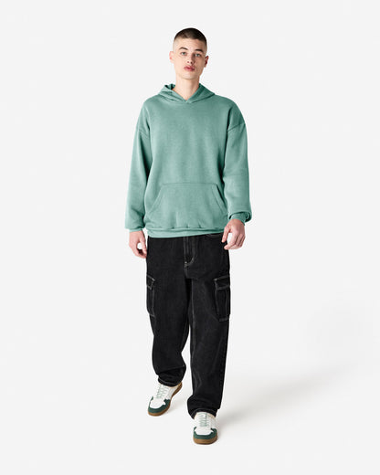 American Apparel Adult Reflex Pullover Hoodie (RF498)
