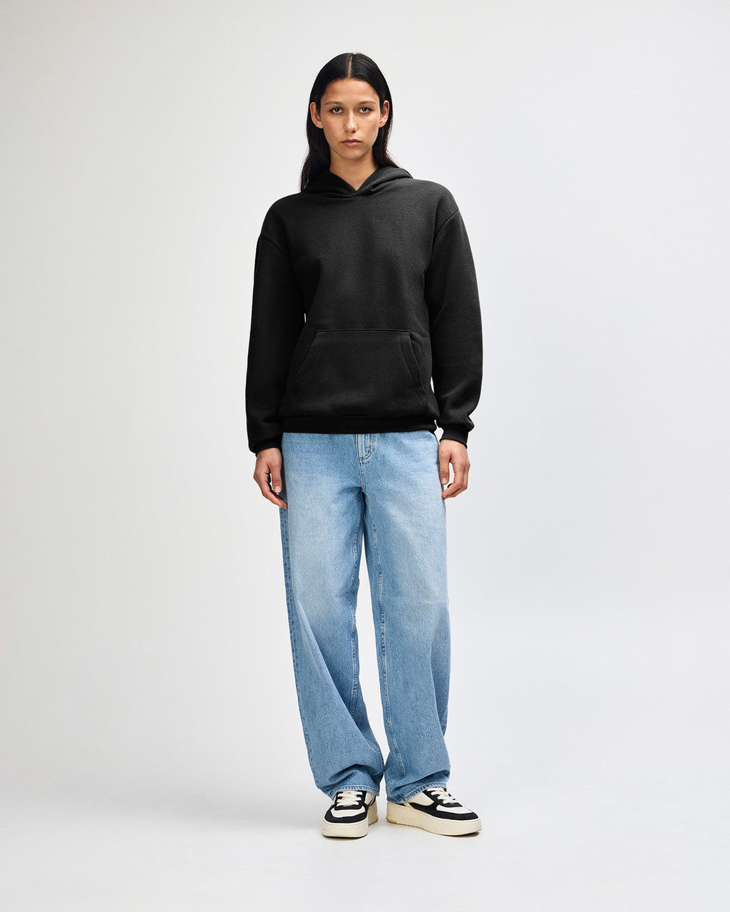 American Apparel Adult Reflex Pullover Hoodie (RF498)