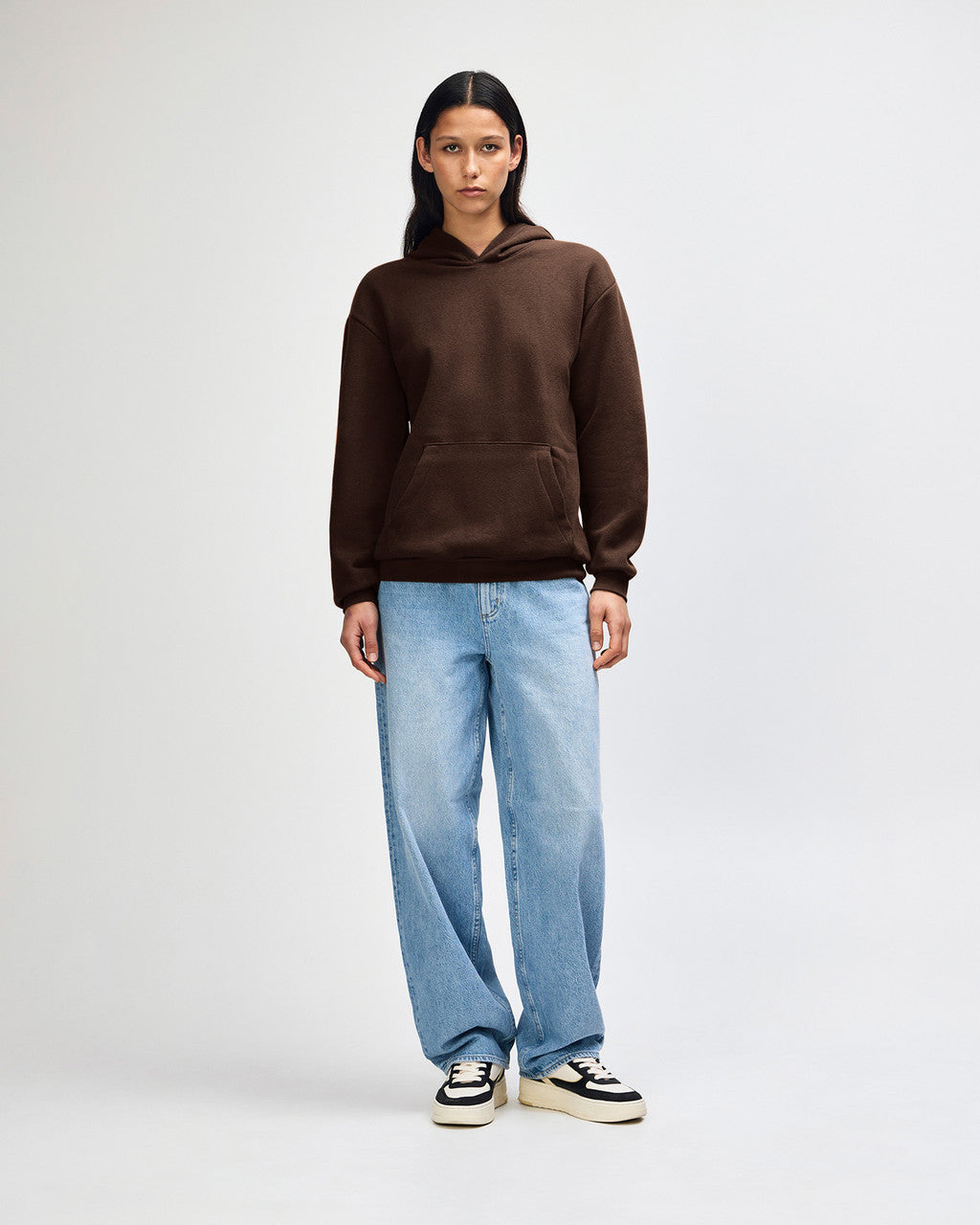 American Apparel Adult Reflex Pullover Hoodie (RF498)