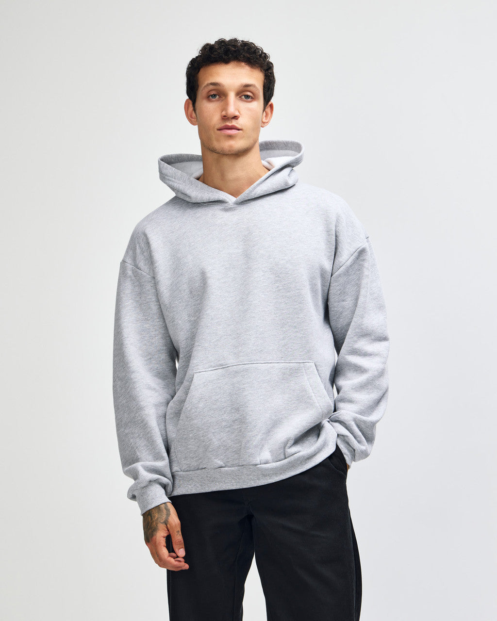 American Apparel Adult Reflex Pullover Hoodie (RF498)