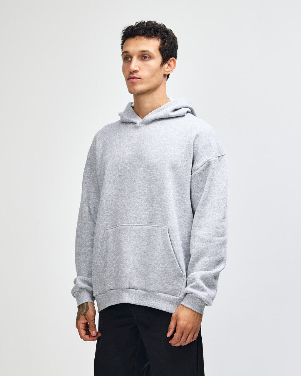 American Apparel Adult Reflex Pullover Hoodie (RF498)