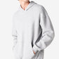 American Apparel Adult Reflex Pullover Hoodie (RF498)