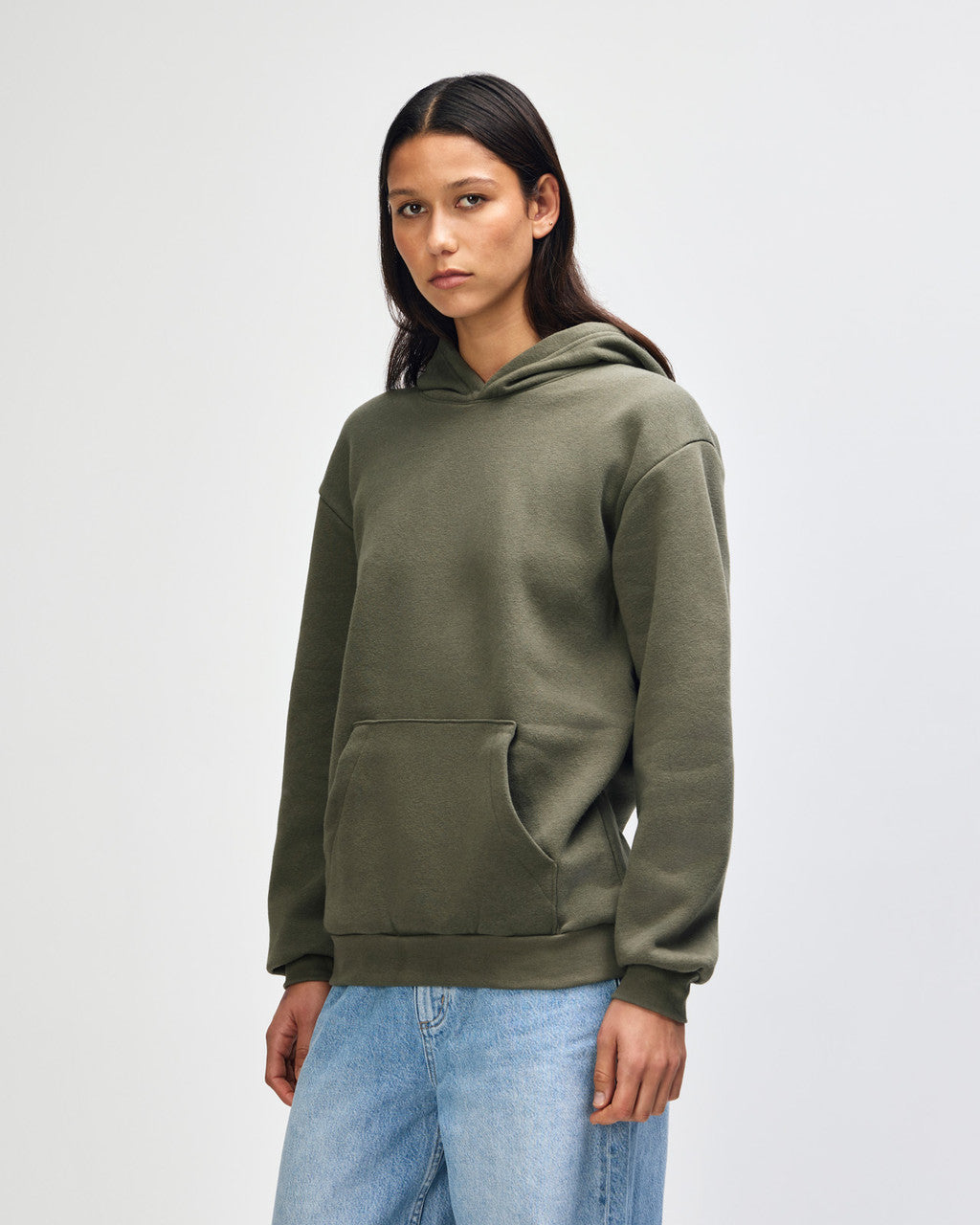 American Apparel Adult Reflex Pullover Hoodie (RF498)