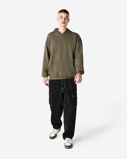 American Apparel Adult Reflex Pullover Hoodie (RF498)