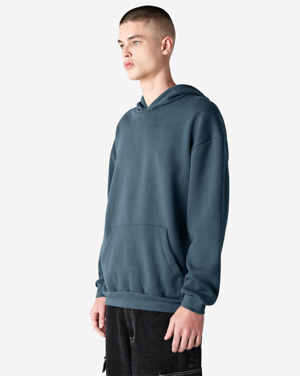 American Apparel Adult Reflex Pullover Hoodie (RF498)