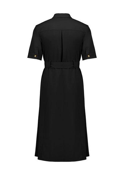Biz Corporate Womens Adele Midi Dress (RO571LS)