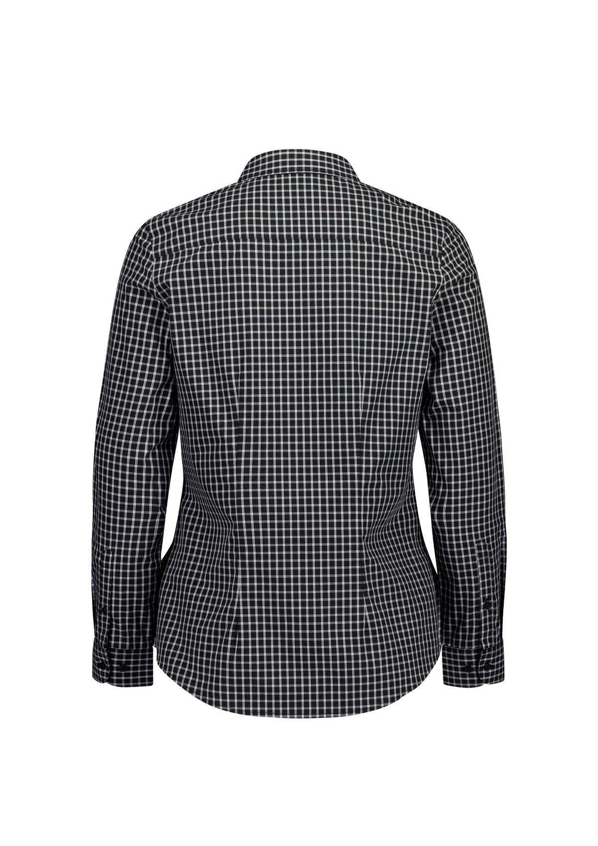 Biz Corporate Noah Womens Long Sleeve Shirt (RS670WL)