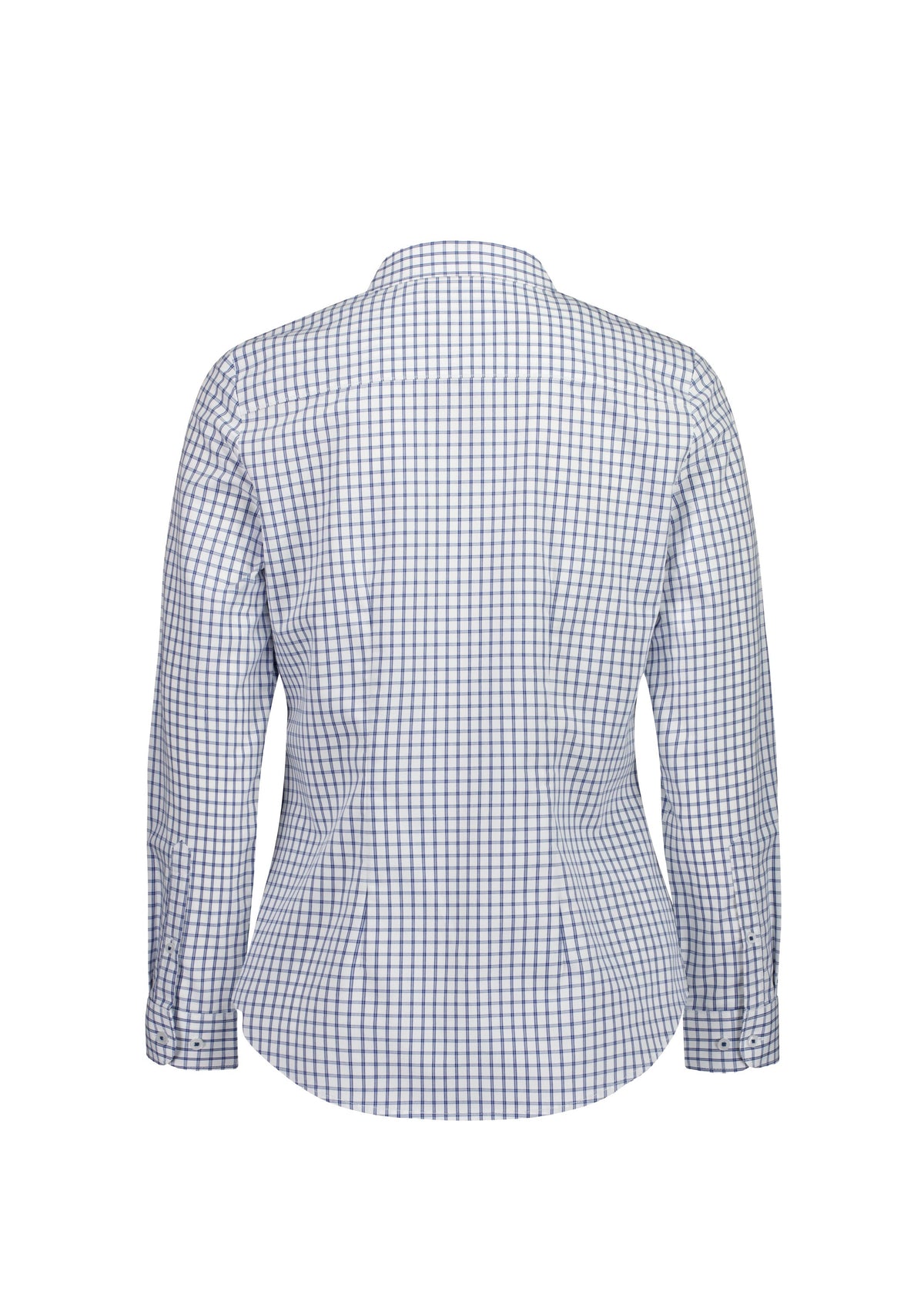Biz Corporate Noah Womens Long Sleeve Shirt (RS670WL)