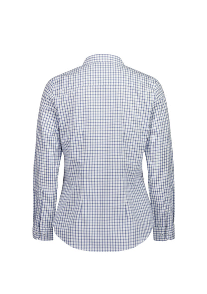 Biz Corporate Noah Womens Long Sleeve Shirt (RS670WL)