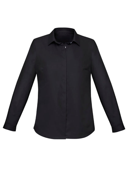 Biz Corporate Womens Charlie L/S Shirt (RS968LL)