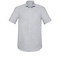 Biz Corporate Mens Charlie Classic Fit S/S Shirt (RS968MS)