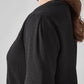 Biz Corporate Womens Ruché Short Sleeve Blouse (RU568LS)