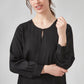 Biz Corporate Womens Evelyn Long Sleeve Blouse (RU569LL)