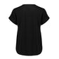 Biz Corporate Womens Evelyn Short Sleeve Blouse (RU569LS)