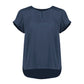 Biz Corporate Womens Evelyn Short Sleeve Blouse (RU569LS)