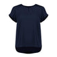 Biz Corporate Womens Evelyn Short Sleeve Blouse (RU569LS)