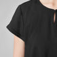 Biz Corporate Womens Evelyn Short Sleeve Blouse (RU569LS)