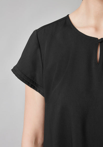 Biz Corporate Womens Evelyn Short Sleeve Blouse (RU569LS)