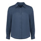 Biz Corporate Womens Evelyn Long Sleeve Shirt (RU570LL)
