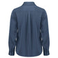 Biz Corporate Womens Evelyn Long Sleeve Shirt (RU570LL)