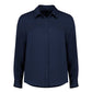 Biz Corporate Womens Evelyn Long Sleeve Shirt (RU570LL)