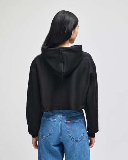 Champion Women's Cropped Hoodie (RW01W)