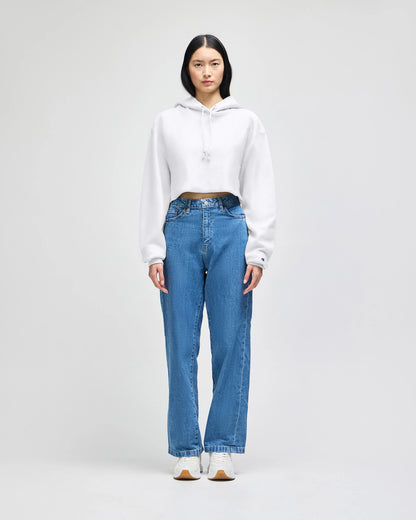 Champion Women's Cropped Hoodie (RW01W)