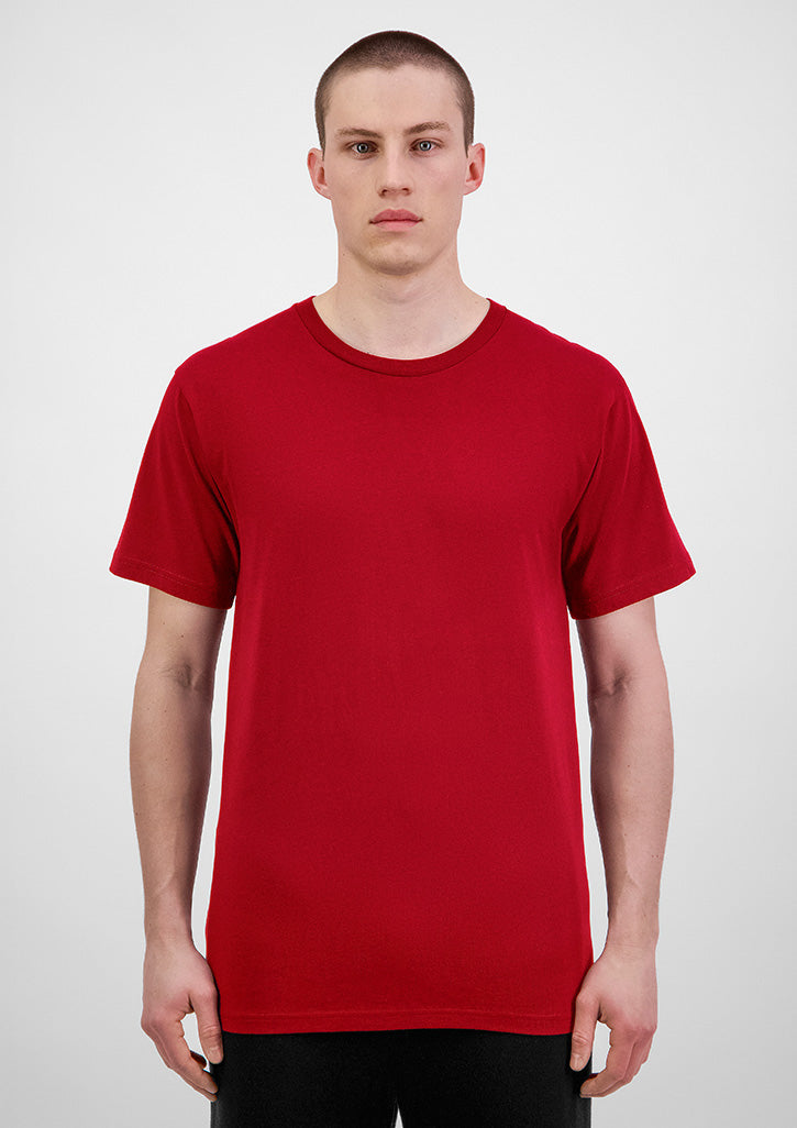 GoodMates Mens Basis Short Sleeve Tee(X1001M)
