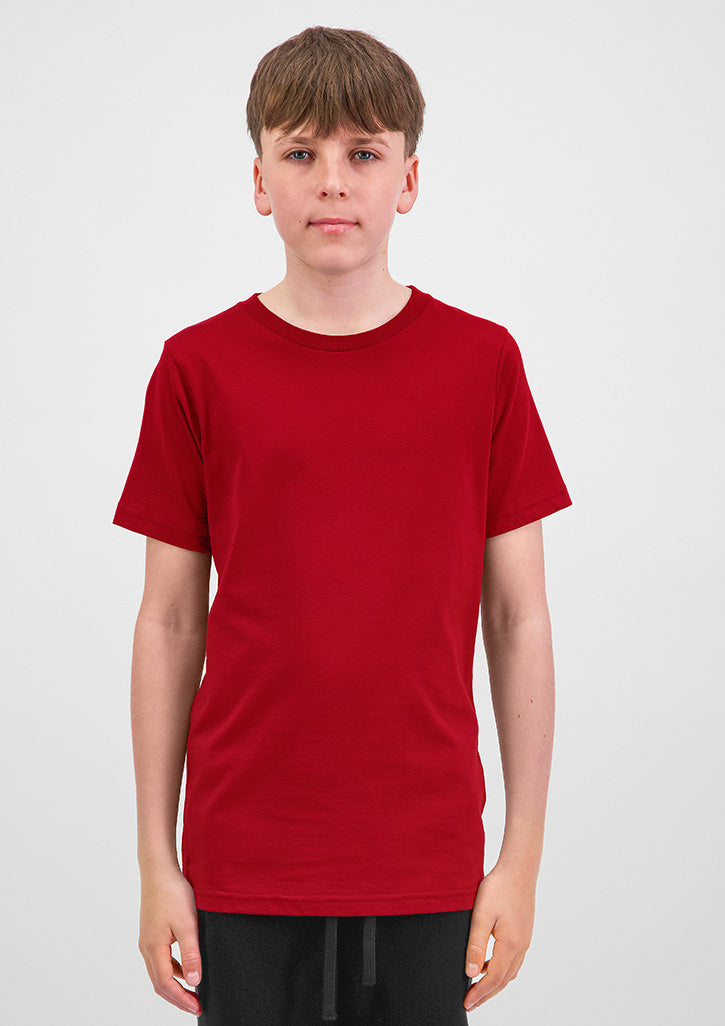 GoodMates Youth Basis Short Sleeve Tee (X1001Y)