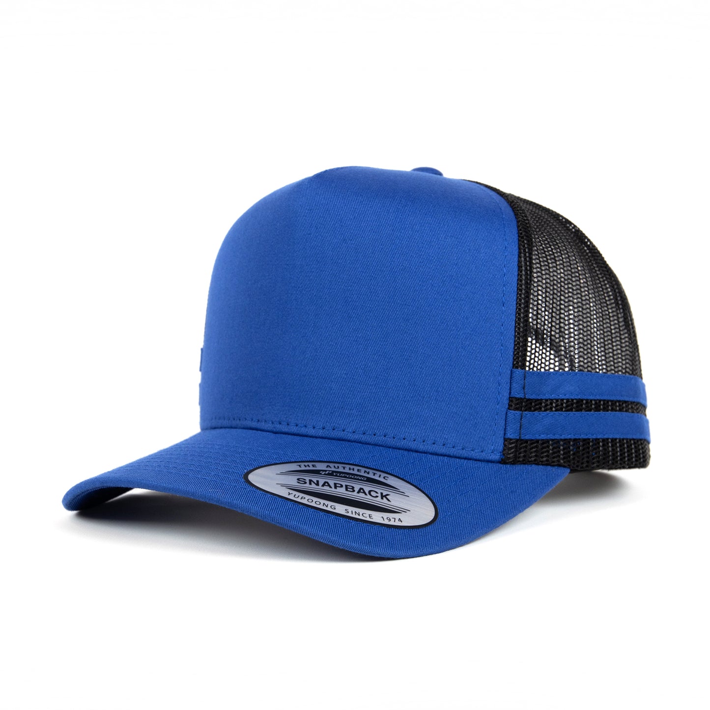 Yupoong Striped Trucker (6507)