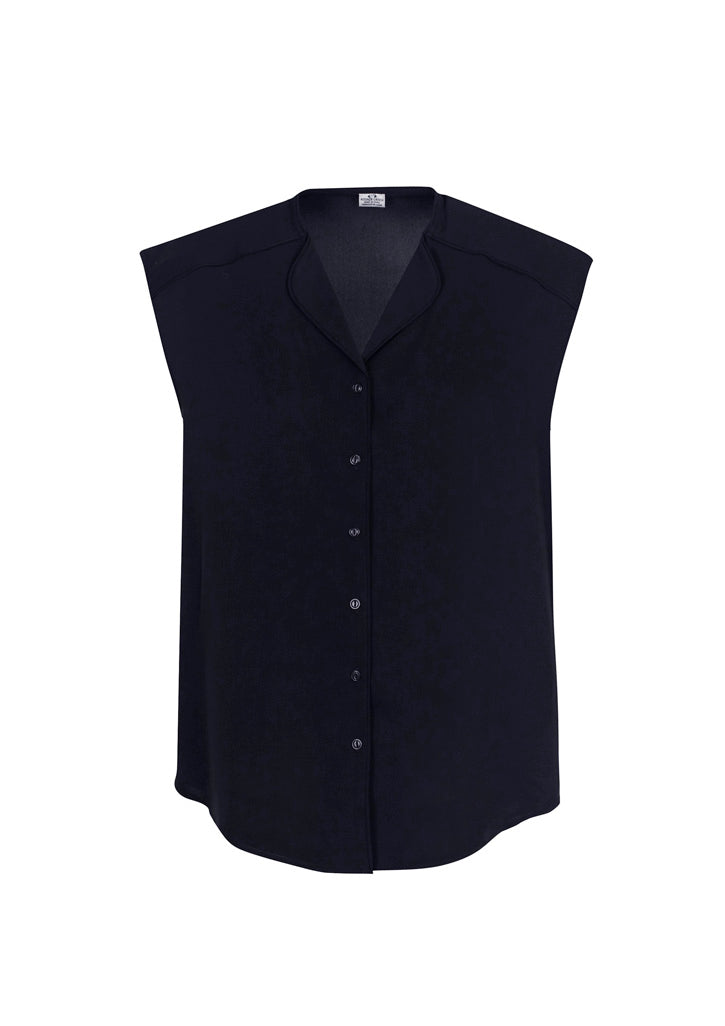 Biz Collection Womens Lily Blouse (S013LS)